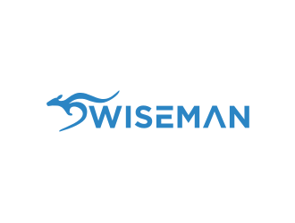 WISEMAN logo design by vostre