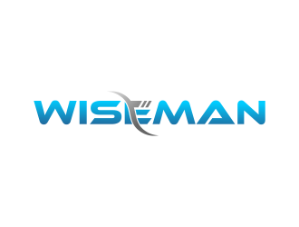 WISEMAN logo design by Raynar