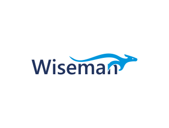 WISEMAN logo design by Raynar