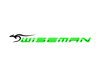 WISEMAN logo design by evdesign