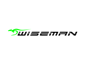 WISEMAN logo design by evdesign