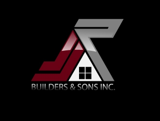 RJJ Builders & Sons Inc logo design by Anzki