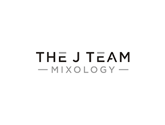 The J Team Mixology logo design by checx