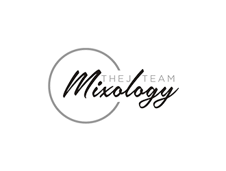 The J Team Mixology logo design by checx