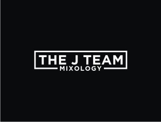 The J Team Mixology logo design by bricton