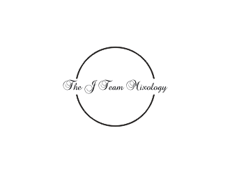 The J Team Mixology logo design by logitec