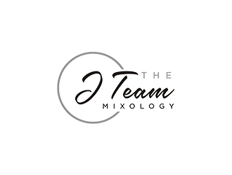 The J Team Mixology logo design by checx