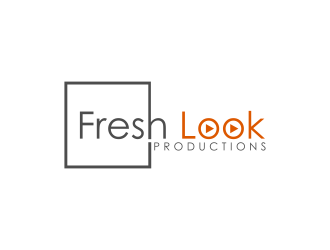 Fresh Look Productions logo design by L E V A R