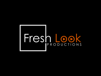 Fresh Look Productions logo design by L E V A R