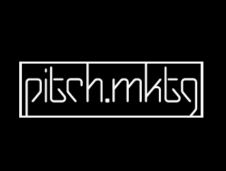 pitch.mktg logo design by samueljho