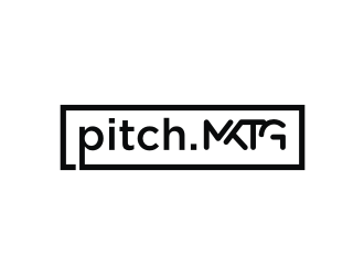 pitch.mktg logo design by vostre