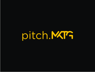 pitch.mktg logo design by vostre