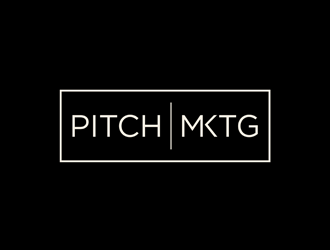 pitch.mktg logo design by alby