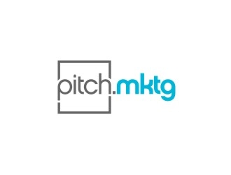 pitch.mktg logo design by narnia