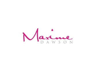 Maxime Dawson logo design by bricton