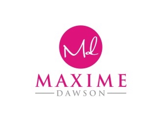 Maxime Dawson logo design by bricton