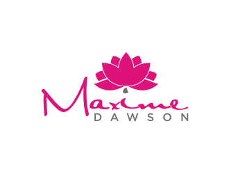 Maxime Dawson logo design by andayani*