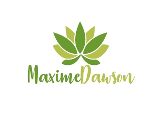 Maxime Dawson logo design by shravya