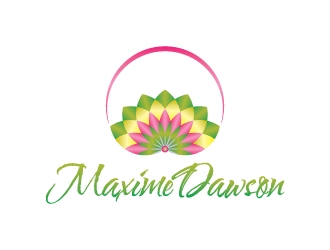 Maxime Dawson logo design by dhika