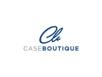CaseBoutique logo design by bricton