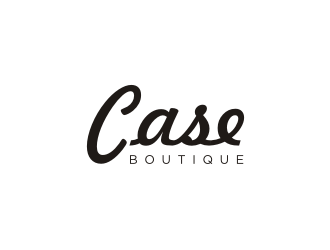 CaseBoutique logo design by R-art