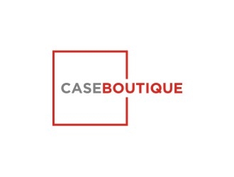 CaseBoutique logo design by bricton