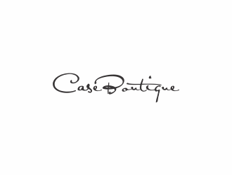 CaseBoutique logo design by hopee