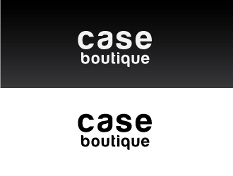 CaseBoutique logo design by emberdezign