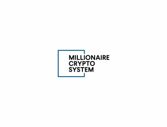 Millionaire Crypto System logo design by hopee