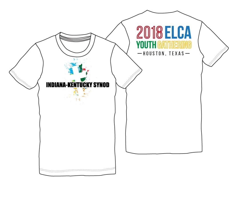 Youth T-Shirt logo design by justine