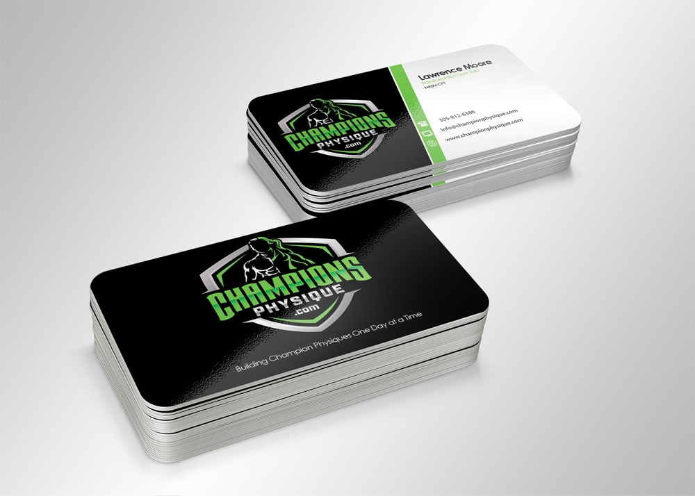 Champions Transformation Center logo design by aamir