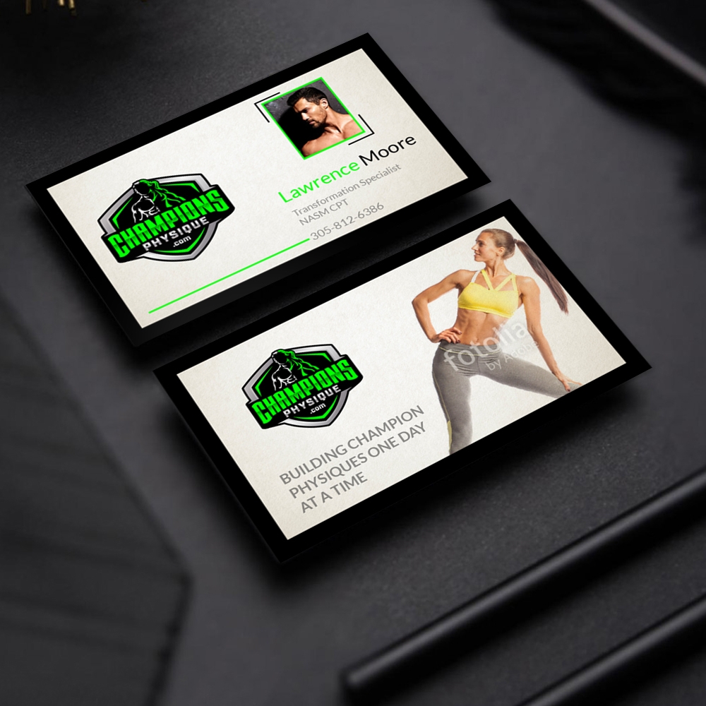 Champions Transformation Center logo design by DreamLogoDesign