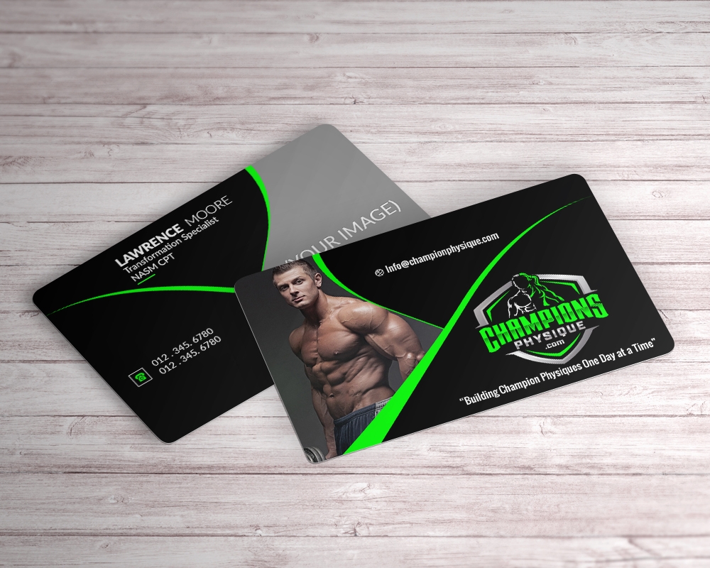 Champions Transformation Center logo design by MastersDesigns