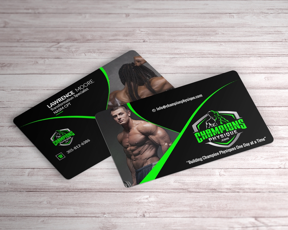 Champions Transformation Center logo design by MastersDesigns