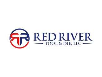 Red River Tood and Die, LLC logo design by imagine