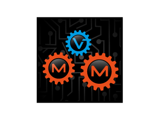 Virtual Media Mechanix logo design by prodesign