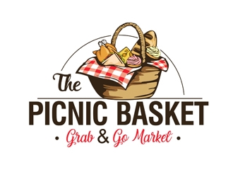 The Picnic Basket logo design by veron