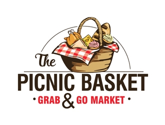 The Picnic Basket logo design by veron