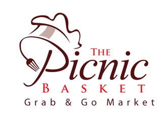 The Picnic Basket logo design by shere
