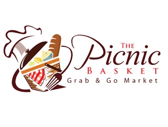 The Picnic Basket logo design by shere