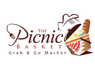 The Picnic Basket logo design by shere