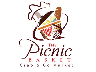 The Picnic Basket logo design by shere