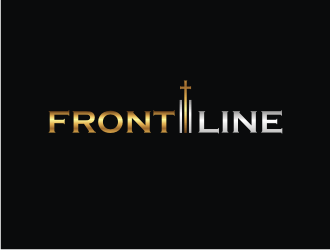Front Line logo design by Franky.
