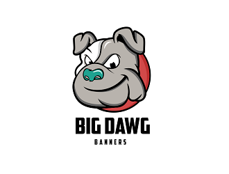 Big Dawg banners logo design by dianD