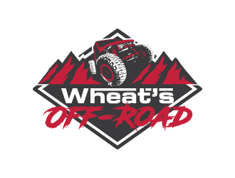 Wheat’s Off-Road logo design by yurie