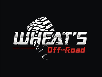 Wheat’s Off-Road logo design by gitzart