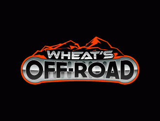 Wheat’s Off-Road logo design by lestatic22