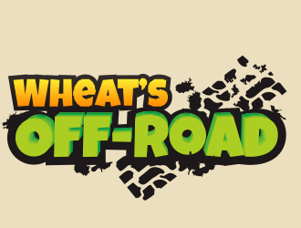Wheat’s Off-Road logo design by Greenlight