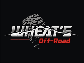 Wheat’s Off-Road logo design by gitzart