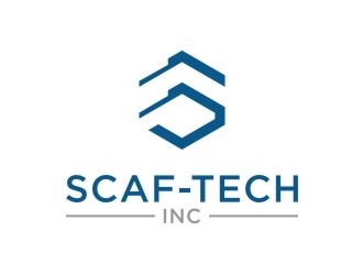 SCAF-TECH Inc. logo design by Franky.